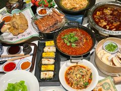 -奔跑吧陕菜·盛世长安(民乐园万达店)