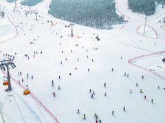 -中旅松花湖滑雪场