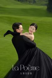 -乐派诗婚纱摄影