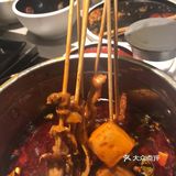 国贸丰茂烧烤位置挺好找的，口味非常好，这里的扎啤很过