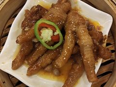 百合酱蒸凤爪-点都德(聚福楼店)