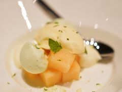 黄肉蜜瓜-西村日本料理(香格里拉饭店)