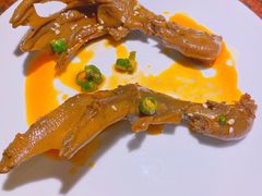 -绿茶餐厅(华联万柳店)