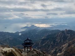 -崂山巨峰游览区
