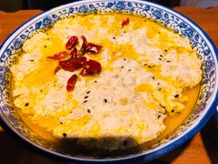 臭豆腐蒸肉饼-兰边碗(鼓楼店)