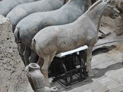 -秦始皇帝陵博物院(兵马俑)