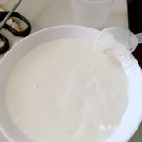 牛奶麻薯