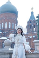 -梦摄影少女写真馆(麦凯乐国际公寓A座店)