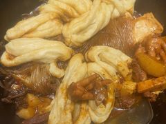 -马家大院铁锅炖(京粮广场店)