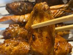 -鬼味烤翅(南锣鼓巷店)