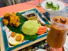 -马来西亚肉骨茶汤·招牌螃蟹·烧鸡·呷喱吧吧(海上世界店)