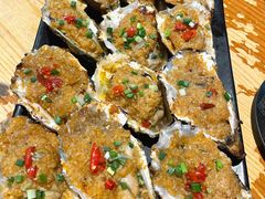 -王扯火胖哥烤生蚝(眉山首店)