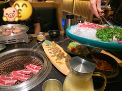-韩烧牛中牛·甄选黑牛烤肉(黑金店)