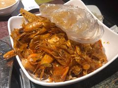 -喜虾客·大虾火锅(郑州无限城店)