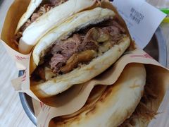 -樊记腊汁肉(竹笆市总店)