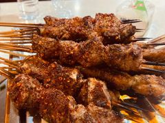 蒜味排骨-晓靖轩烧烤(沙河风情店)