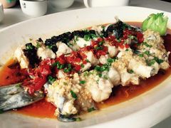 三色回头鱼-巴陵全鱼席(湖南老字号汴河街店 )