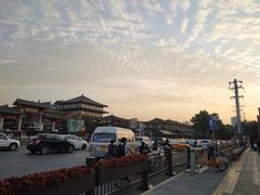 -大雁塔北广场音乐喷泉