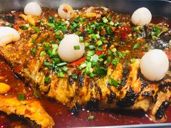 -鱼酷活鱼烤鱼(南京水游城店)