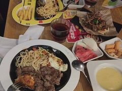 -豪客来牛排(红豆万花城店)