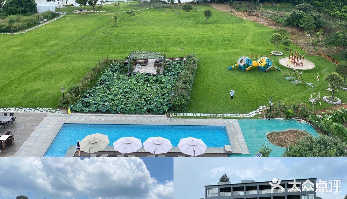 风景甲桂林的阳朔，游玩干货第1⃣️弹