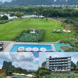 风景甲桂林的阳朔，游玩干货第1⃣️弹