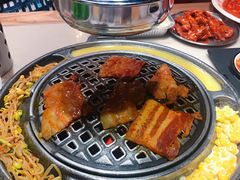 -韩宫宴烤肉·料理(苏州中心店)