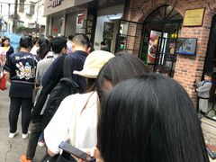 等位区-细妹五香牛杂(步行街店)