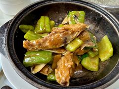 凉瓜闷鱼头-港升鱼师傅·中山脆肉鲩