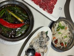 -围炉夜话·潮汕卤水火锅(榕江店)