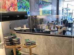 自助取餐区-野萃山·潮汕厚果汁(十亩地店)