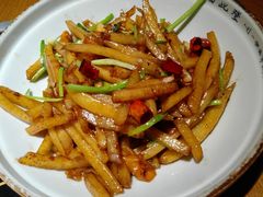 金牌土豆丝-吃饭皇帝大(合生汇店)