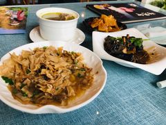 -茶油香闽南菜·花园餐厅(前埔店)