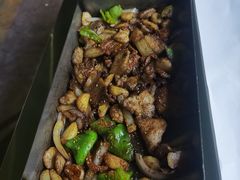 -1910老鲁味海鲜·戳子肉·青岛菜(金沙滩店)