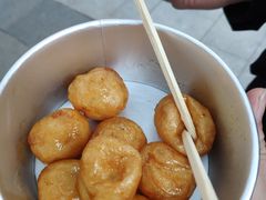 -黑色经典臭豆腐·湖南特产(步行街店)