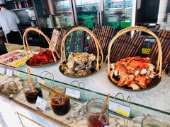 -洲际酒店·地平线全日餐厅HORIZON CAFÉ
