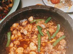 -绿茶餐厅(千岛湖银泰城店)