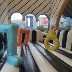 -奈尔宝·儿童乐园·亲子餐厅(鄞州万达店)