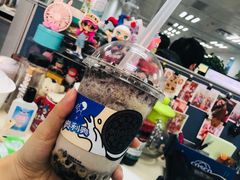 奥利奥波波冰-喜茶(深圳福田星河COCO Park店)