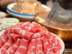 -古铜老院铜锅涮肉·清真(双井店)