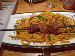 -丹东立强海鲜烧烤·牛B大串(星海店)