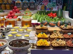 -山河屯铁锅炖鲜鹅·东北菜(开发区一店)
