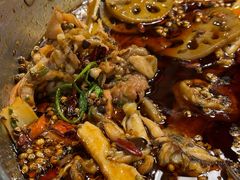 -味之绝热血美蛙鱼火锅(中坝店)
