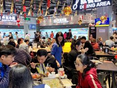 大堂-盒马鲜生(皇庭广场店)