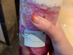 -喜茶(上海兴业太古汇店)
