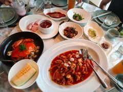 -无锡苏宁银河国际酒店-悦府65中餐厅