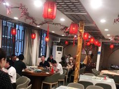 大堂-丈母娘的饭局•新金陵菜(牛首山店)