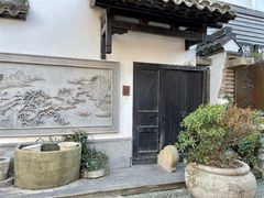 -川沙古镇-停车场