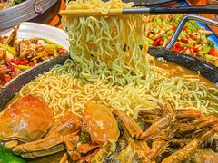 -二钳洞庭虾蟹·江湖菜(成都鹭岛店)