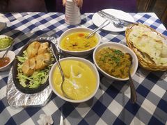 -Santoor 萨都里印度餐厅(北锣鼓巷店)